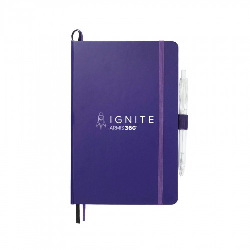 5.5" x 8.5" FSC® Mix Bound Journal Set