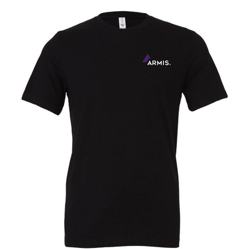 Bella + Canvas Unisex Jersey T-Shirt